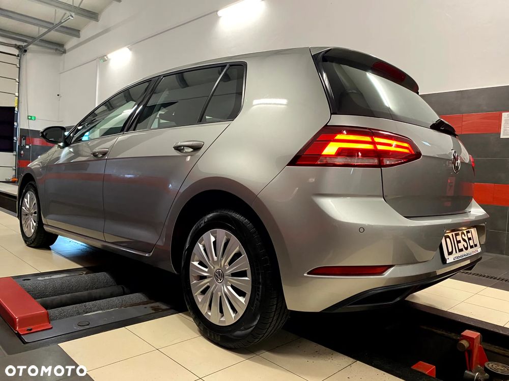 Volkswagen Golf 1.6 TDI BMT Start - 13