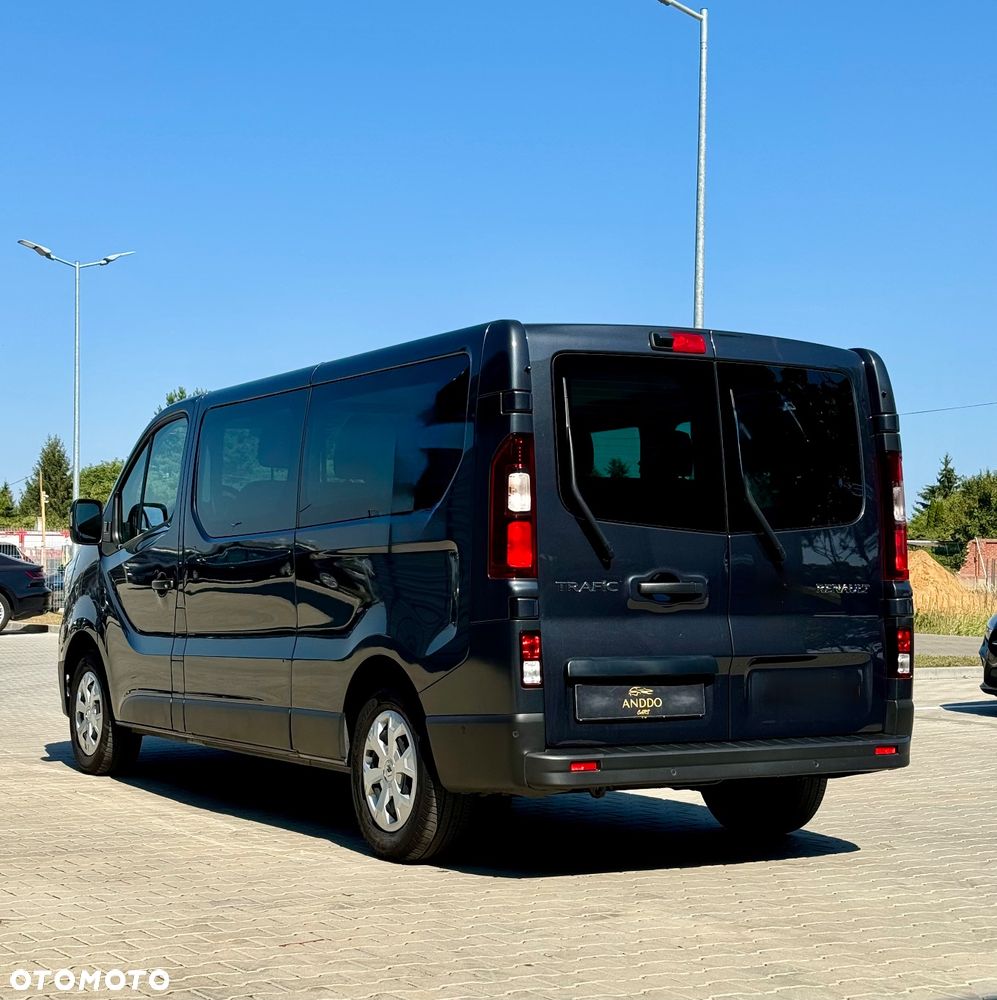 Renault Trafic Kombi 2.0 Blue dCi L2 Equilibre - 9
