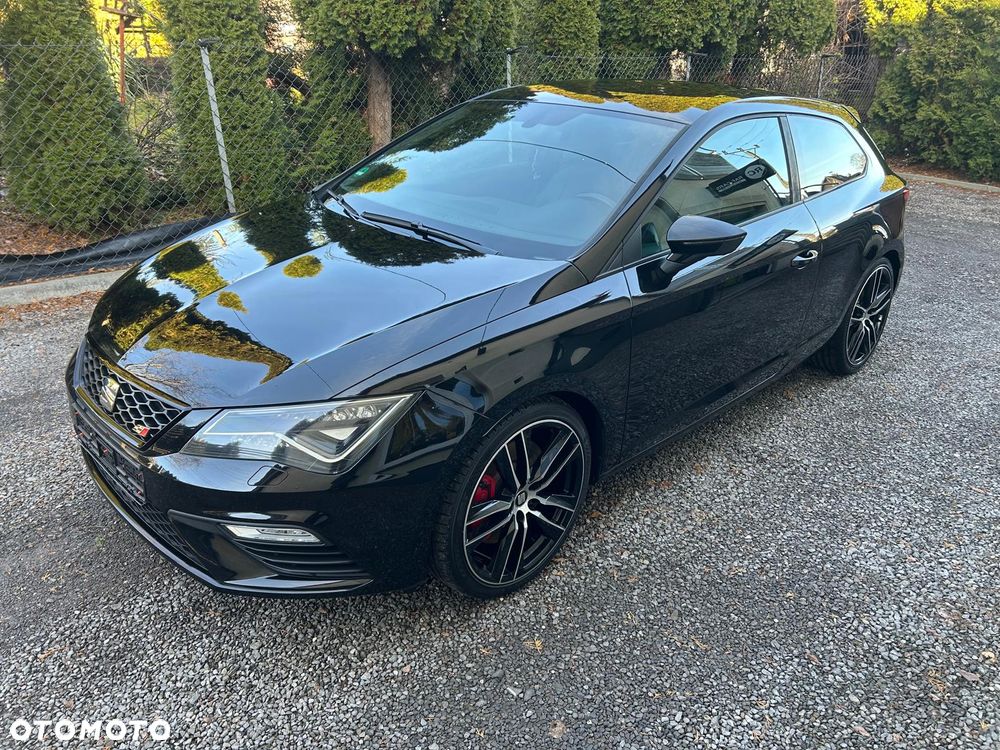 Seat Leon SC 2.0 TSI Start&Stop Cupra 300 - 1