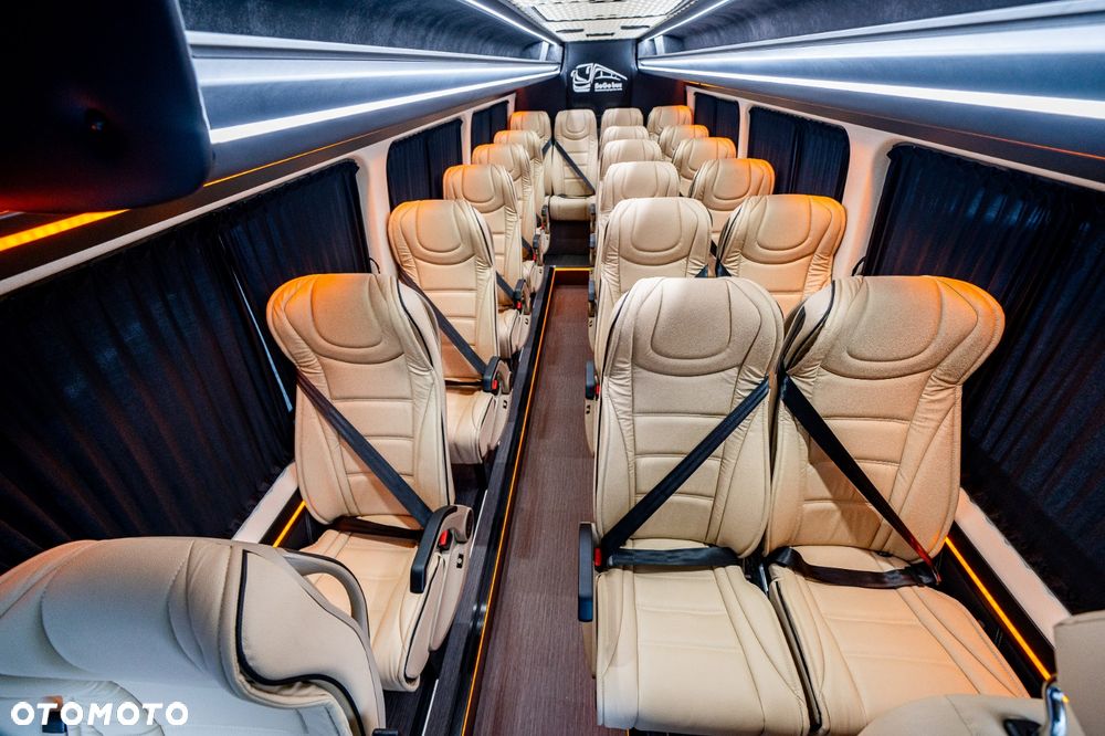 Mercedes-Benz Sprinter 519 - 20