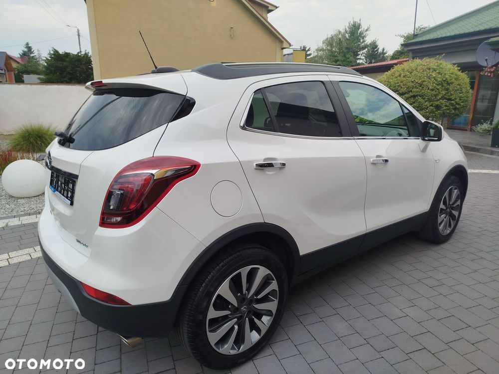 Opel Mokka - 4