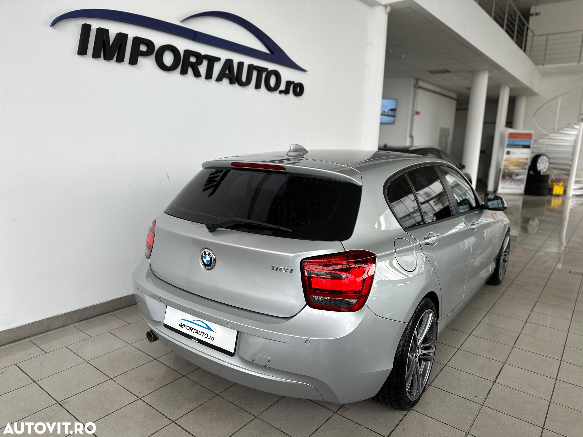 BMW Seria 1 118i - 12