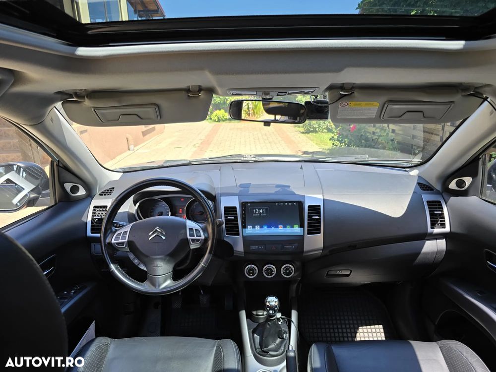 Citroën C-Crosser - 15