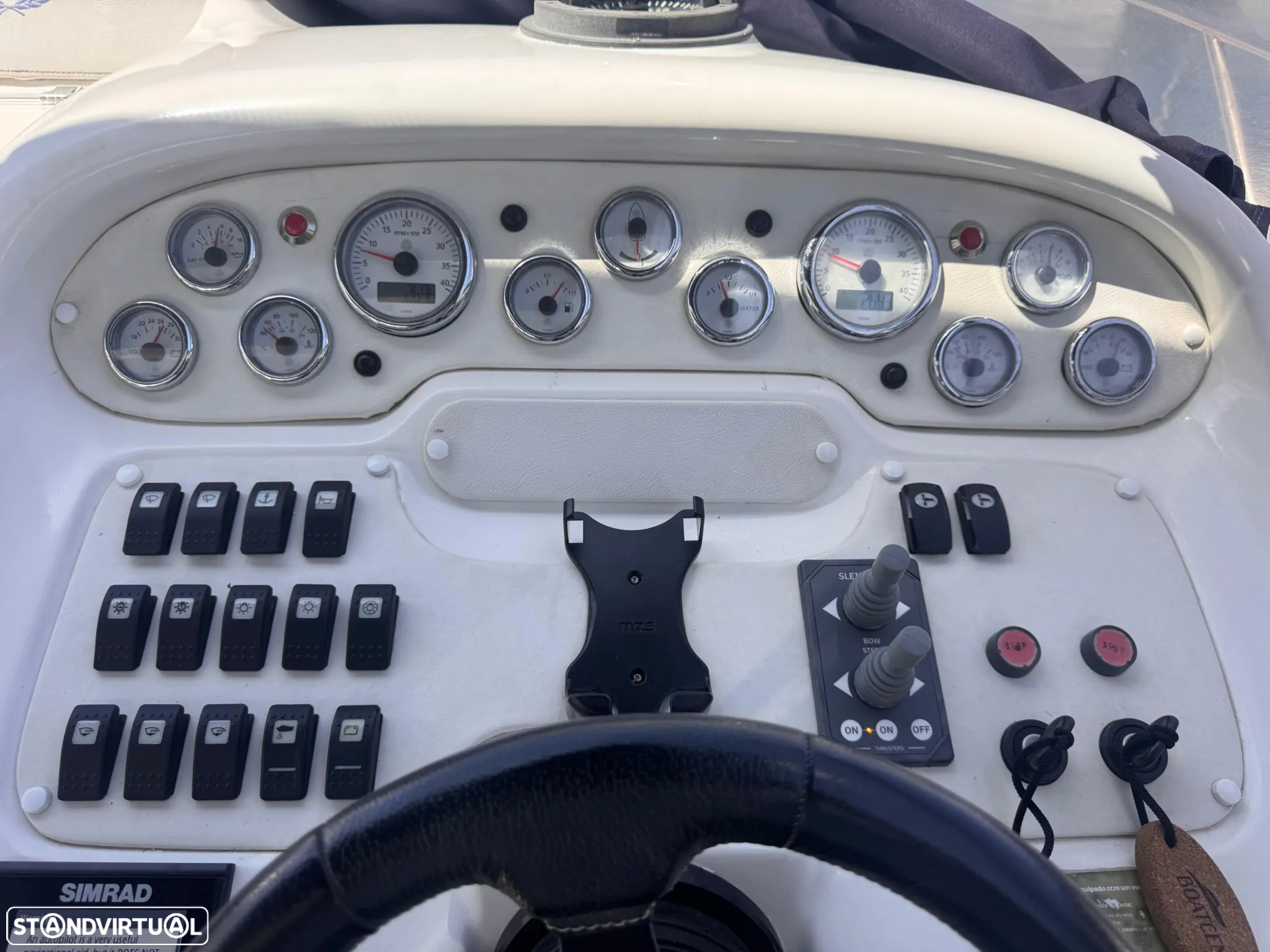 Sunseeker Mustique 42 - 14