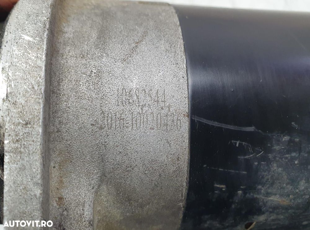 Electromotor 10682544 1.9 tdi Volkswagen VW Golf 5 [2003 - 2009] - 6