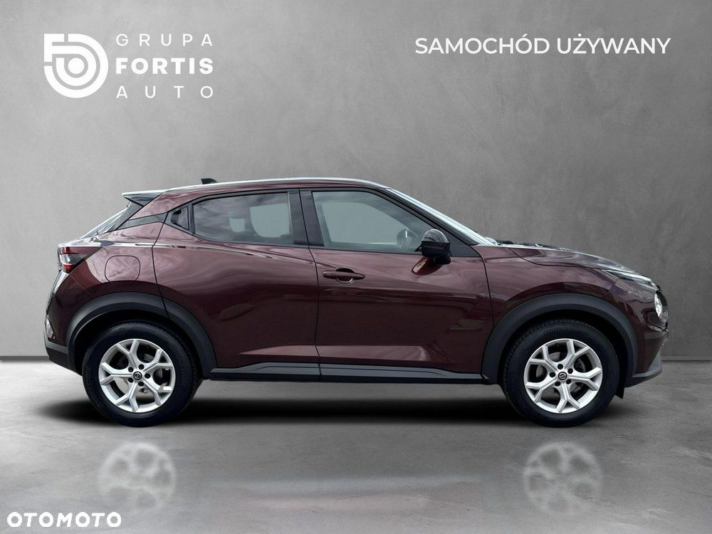 Nissan Juke 1.0 DIG-T N-Connecta DCT - 6