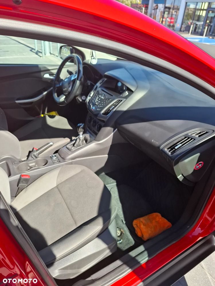 Ford Focus 1.6 TDCi Trend - 8