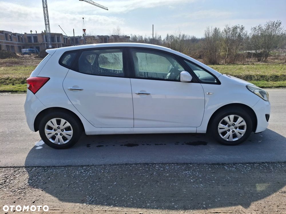 Hyundai ix20 1.4 blue Comfort - 4