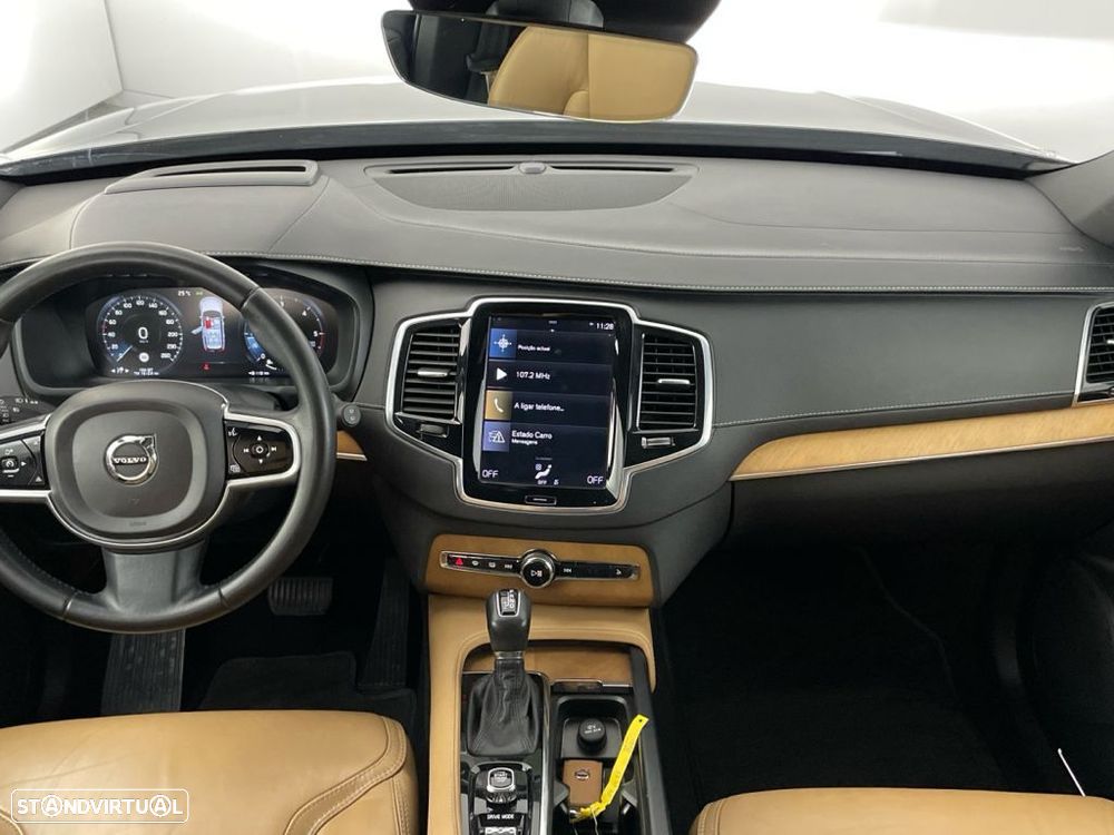 Volvo XC 90 2.0 D4 Inscription - 10