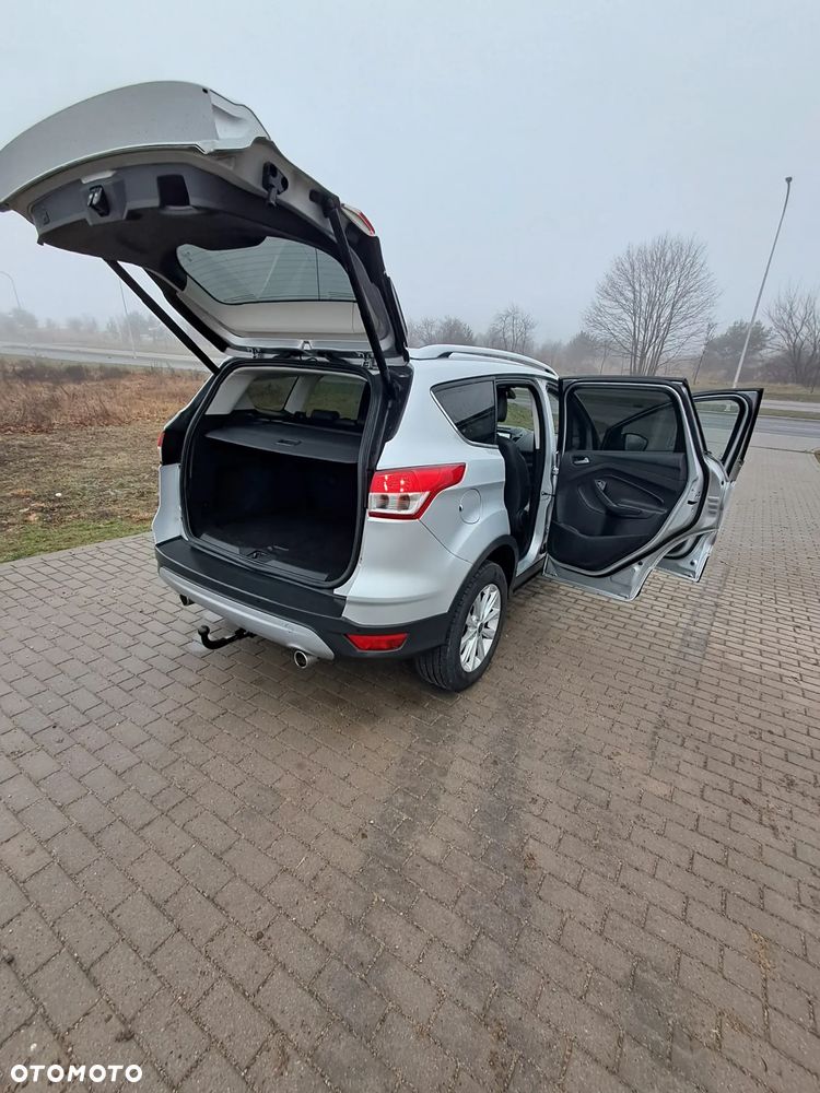 Ford Kuga 2.0 TDCi 2x4 SYNC - 1