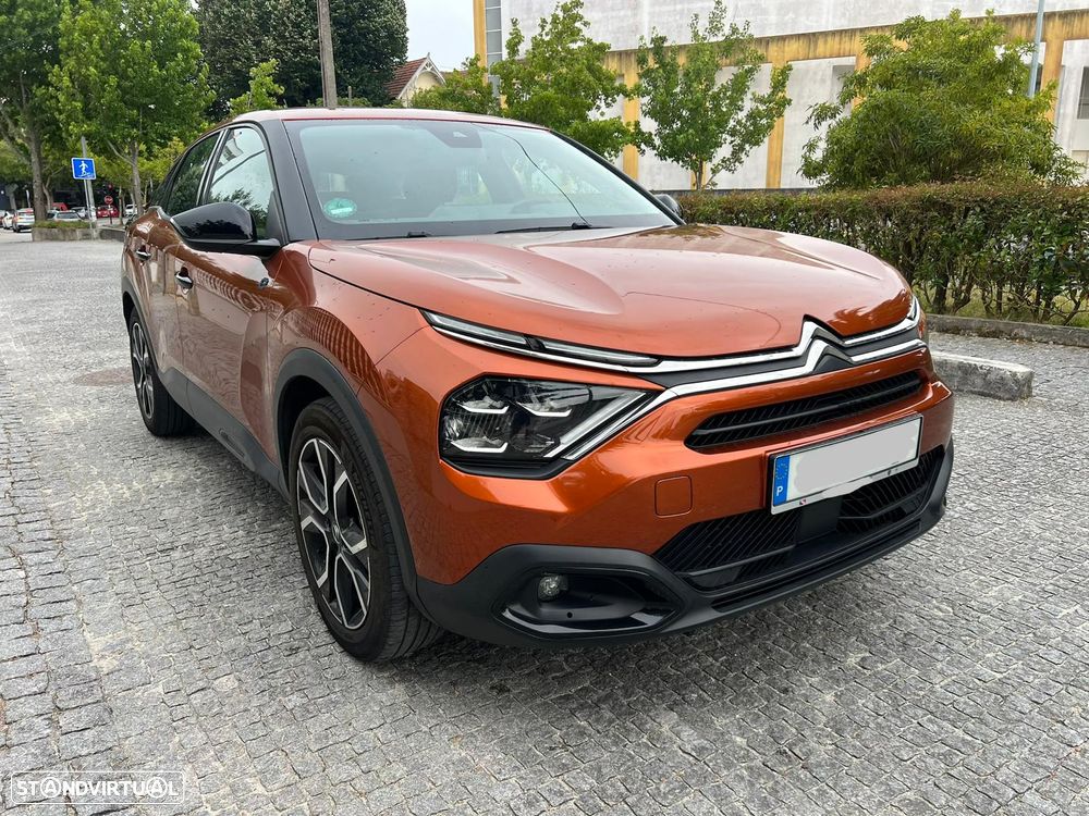 Citroën e-C4 - 3