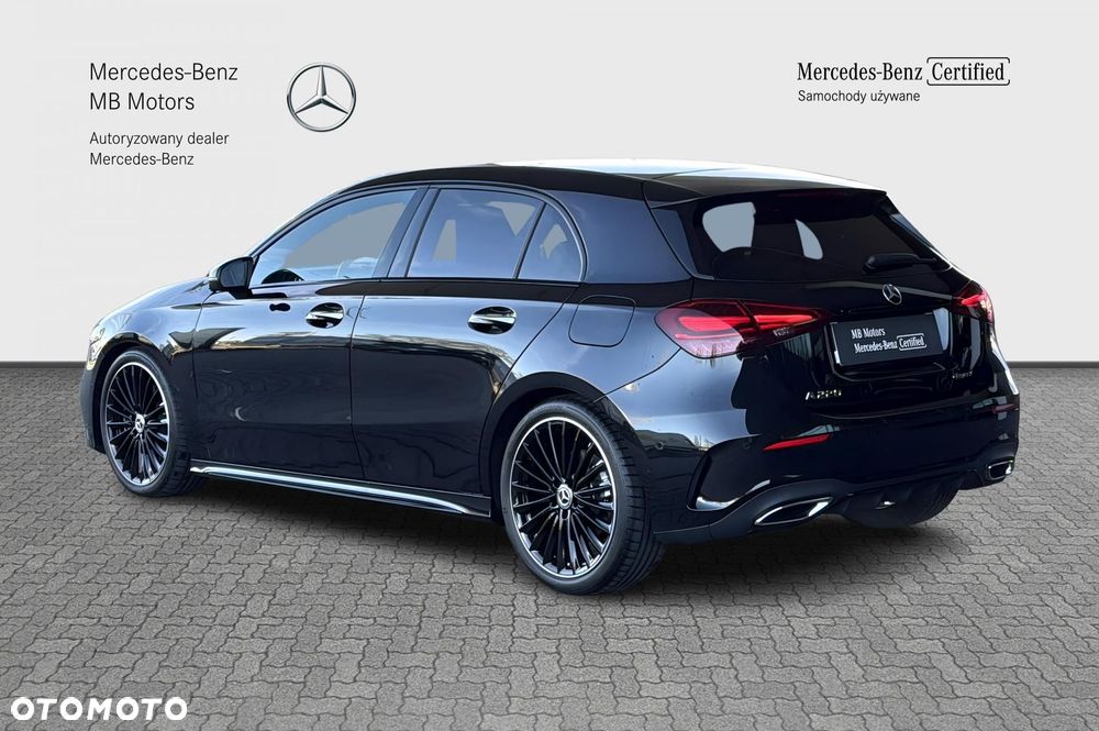 Mercedes-Benz Klasa A - 3