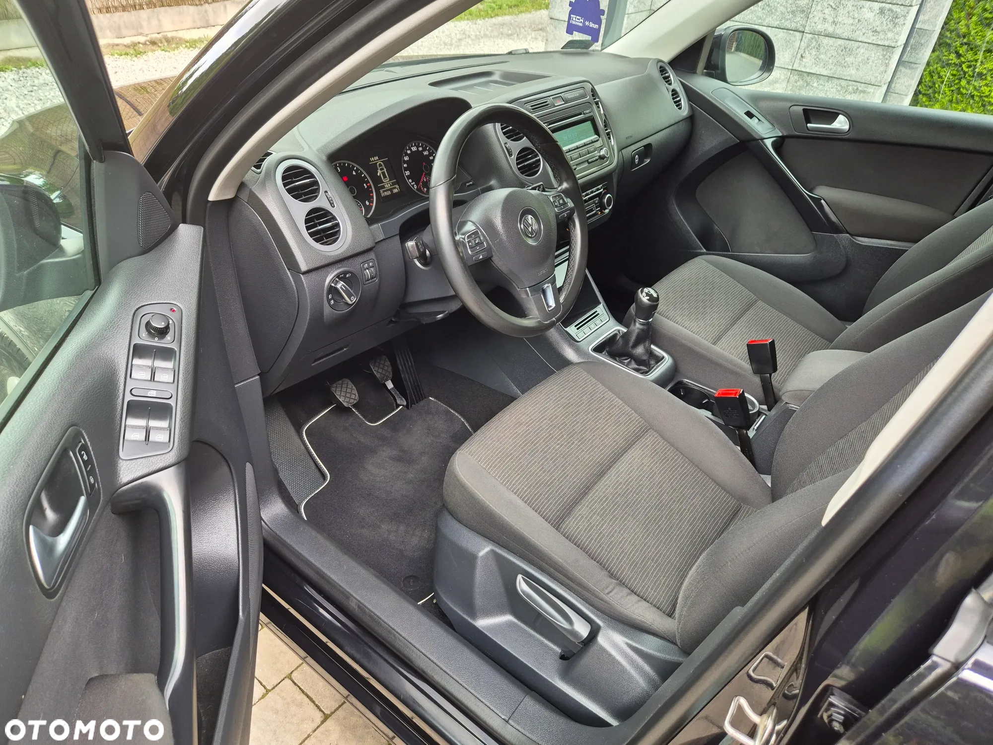 Volkswagen Tiguan 2.0 TDI Trend&Fun - 10