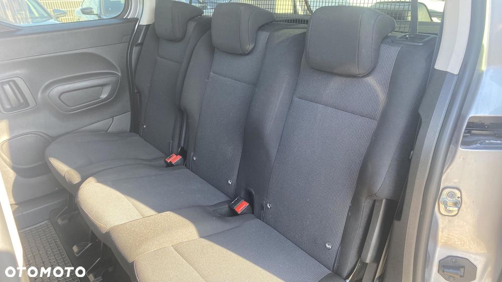 Peugeot Rifter 1.5 BlueHDI Active Pack S&S - 13