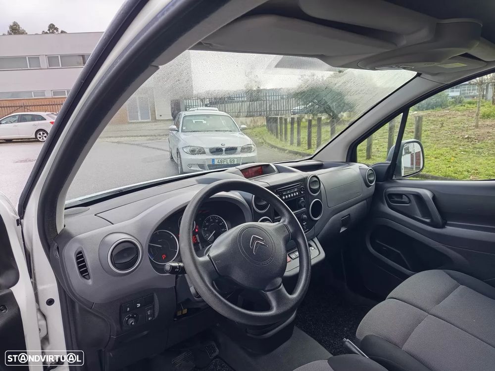 Citroën E-BERLINGO - 13