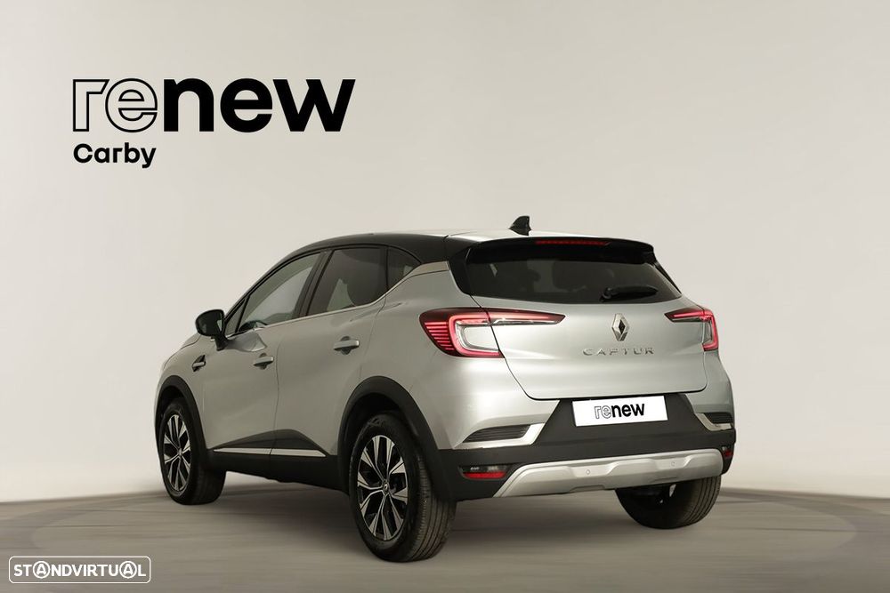 Renault Captur 1.0 TCe Techno Bi-Fuel - 4