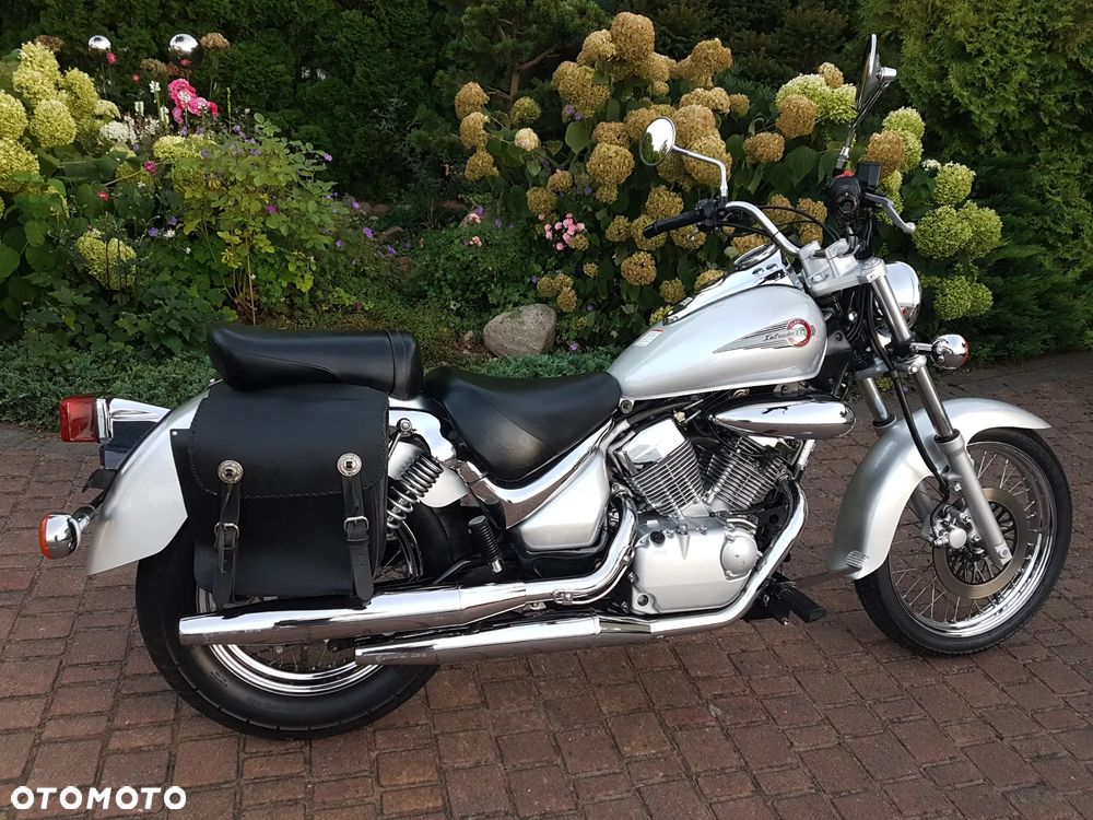 Suzuki Intruder - 5