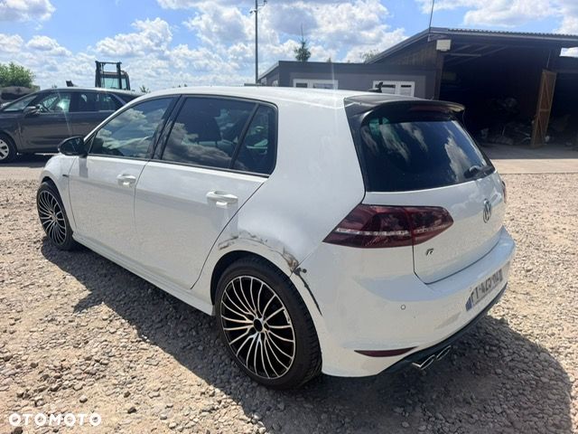 Volkswagen Golf R 2.0 TSI OPF 4Motion DSG - 11