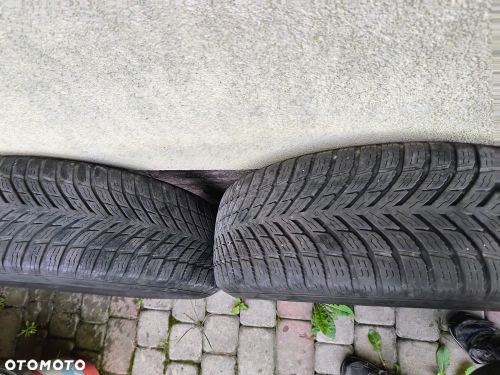 Opony Całoroczne Nokian Tyres - 4