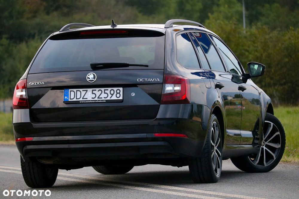 Skoda Octavia 2.0 TDI Drive DSG - 27