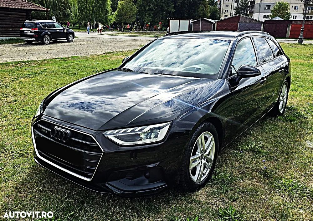 Audi A4 Avant 2.0 40 TDI quattro S tronic MHEV Advanced - 2