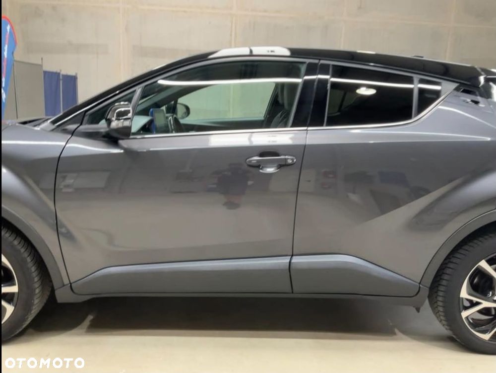 Toyota C-HR 1.2 Turbo Style - 11