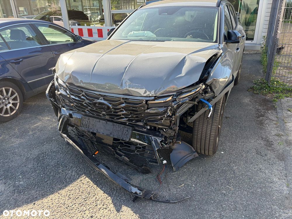 Hyundai Tucson 1.6 T-GDi 2WD DCT N Line - 38