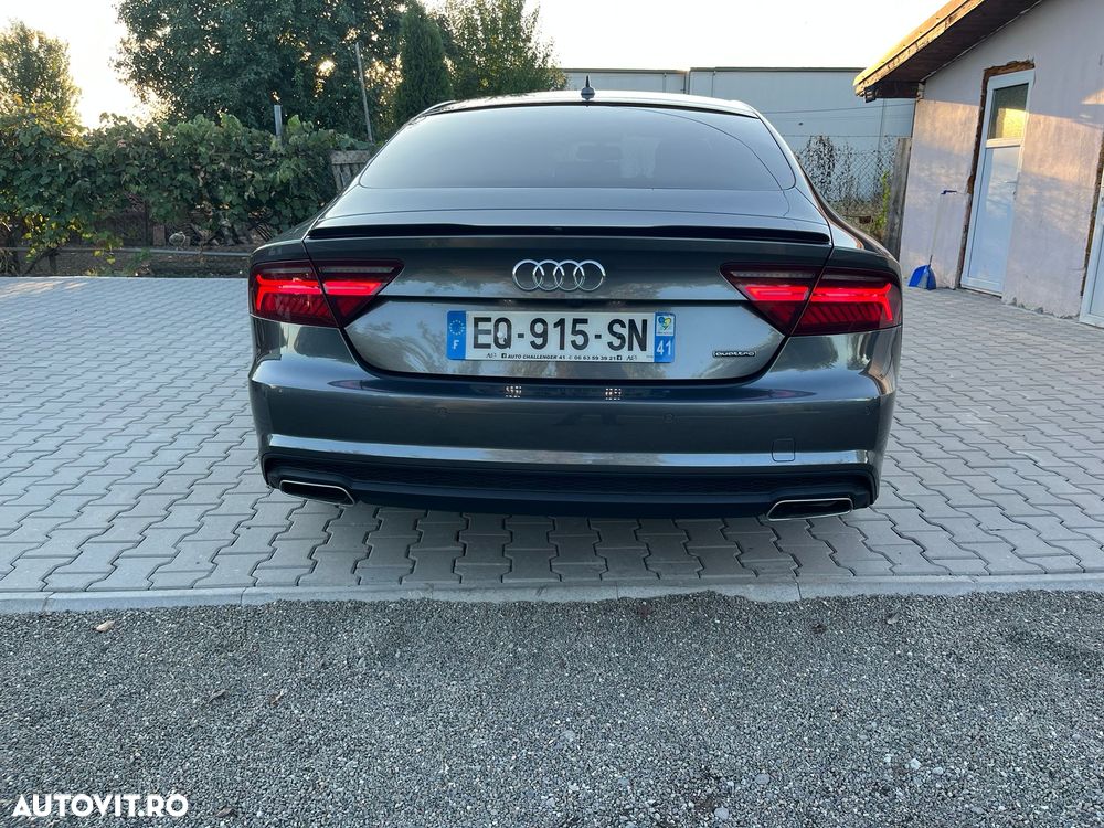 Audi A7 3.0 TDI Quattro S tronic - 15