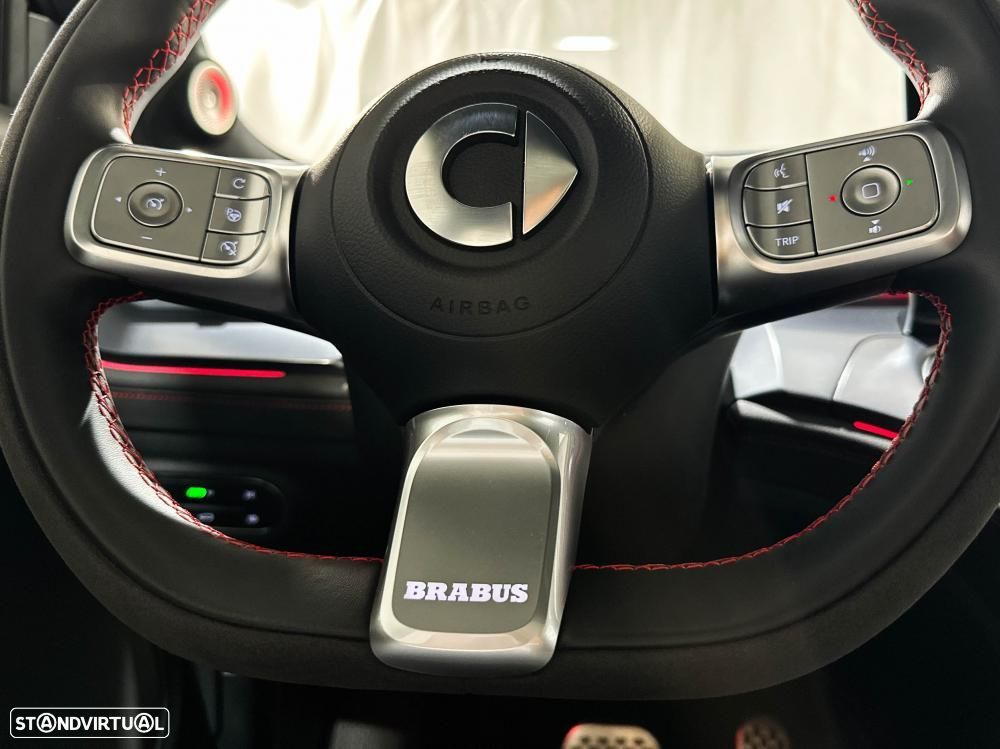 Smart #1 66 kWh Brabus AWD - 46