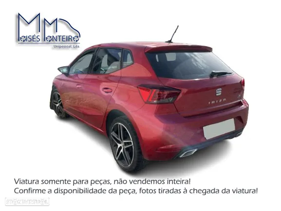 PEÇAS Seat Ibiza KJ FR 1.0Tsi de 2017 - 2