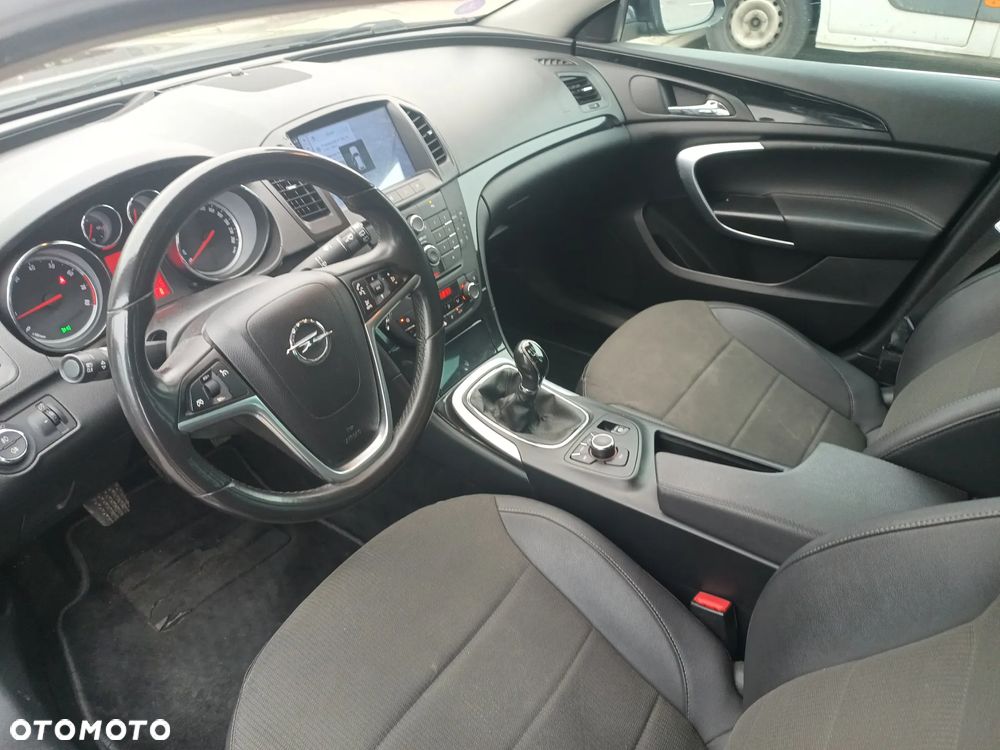Opel Insignia 1.6 Turbo Sport - 17