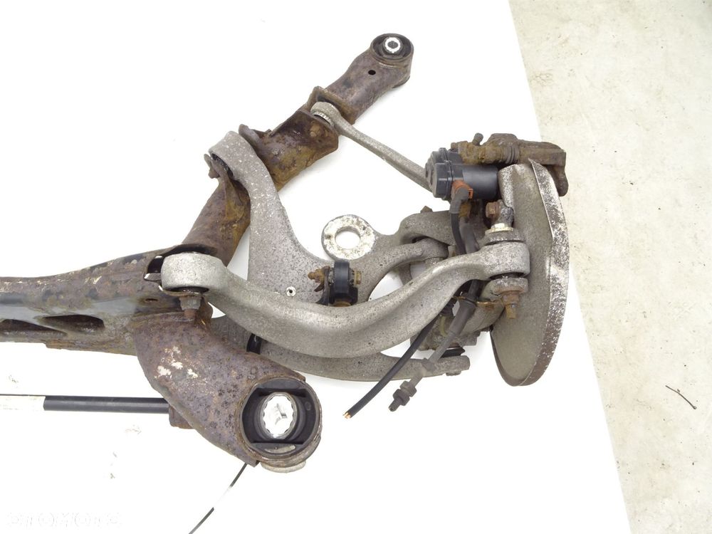 Zawieszenie tył tylne kompletne zacisk piasta 8k0511305e audi a4 b8 1.8 t - 8