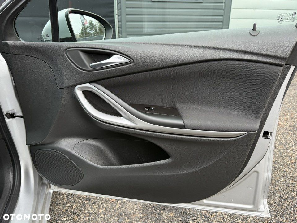 Opel Astra 1.4 Turbo Start/Stop Innovation - 33