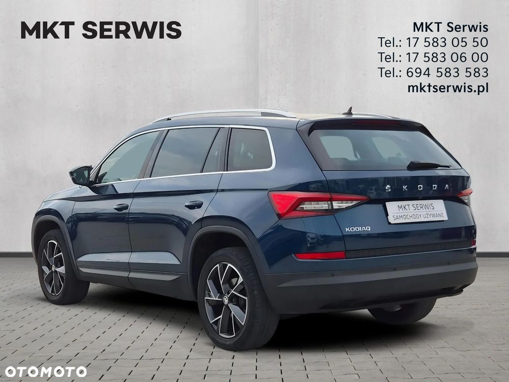 Skoda Kodiaq 1.5 TSI ACT 4x2 Style DSG 7os - 3