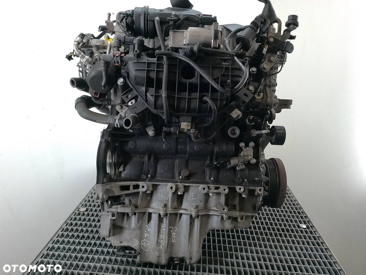 SILNIK OPEL INSIGNIA A16XHT 1.6 16V - 2