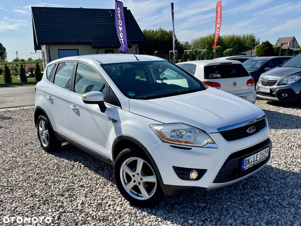 Ford Kuga - 2