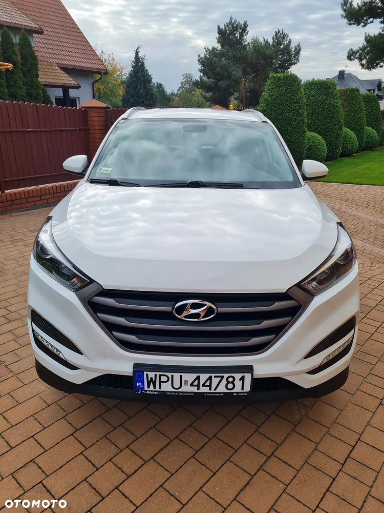 Hyundai Tucson 1.6 GDi Classic 2WD - 2