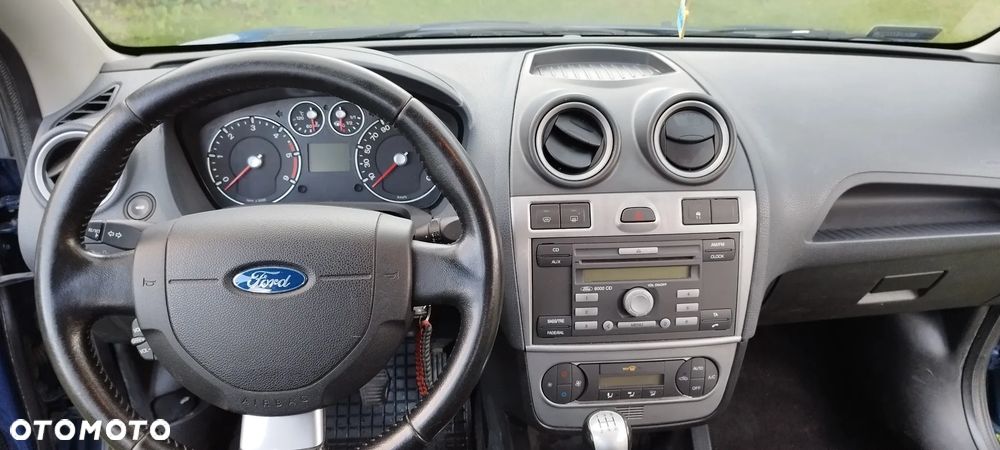 Ford Fiesta 1.4 TDCi Titanium - 7