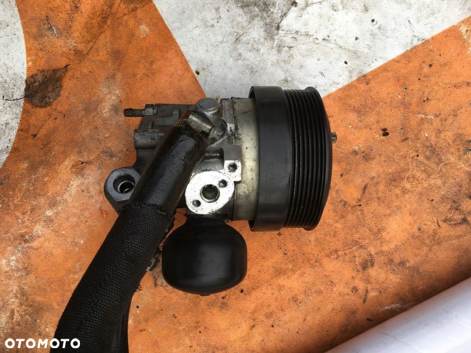 pompa abc wspomagania mercedes w221 w216 v8 v12 - 2