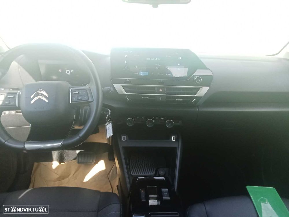 Citroën C4 X 1.2 PureTech Plus EAT8 - 10