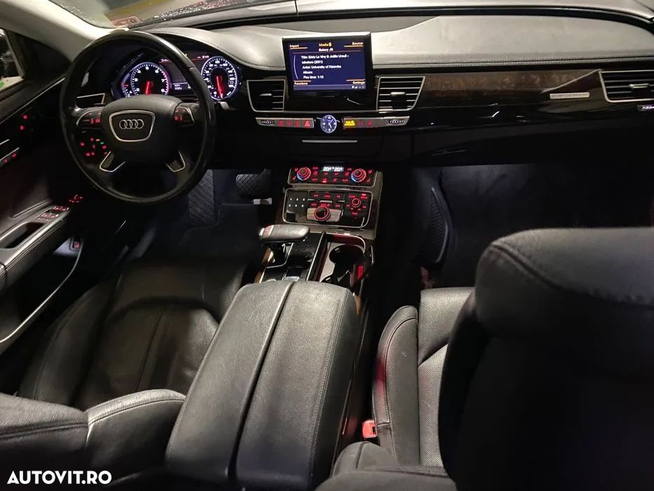 Audi A8 3.0 TFSI quattro Tiptronic - 13