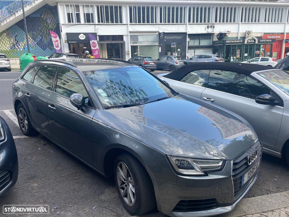 Audi A4 Avant 2.0 TDI - 6