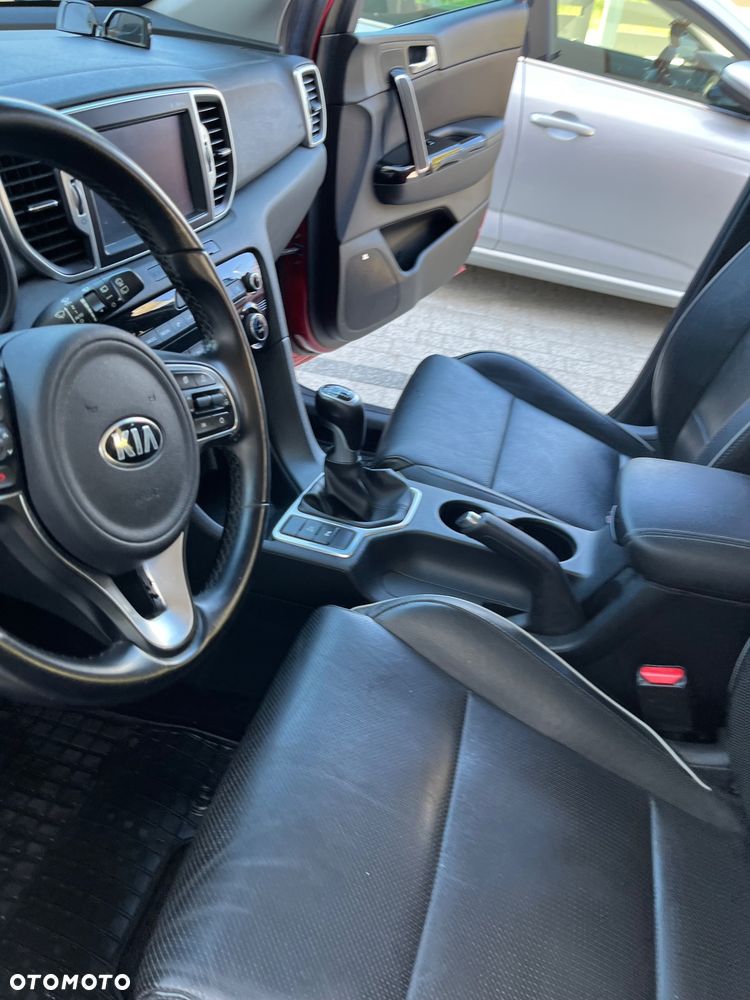 Kia Sportage 1.6 GDI L Business Line Plus 2WD - 24