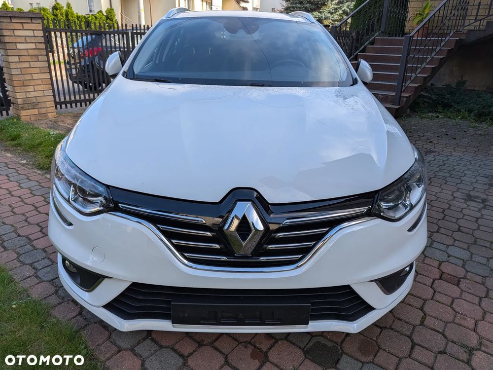 Renault Megane 2018 photo 3