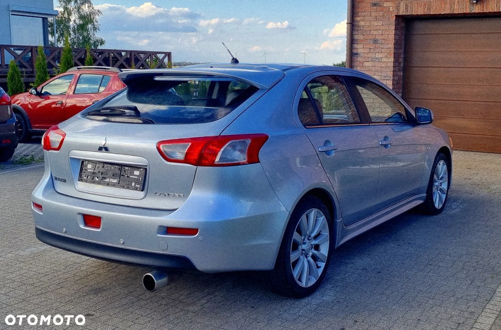 Mitsubishi Lancer 1.8 Instyle NAVI - 5