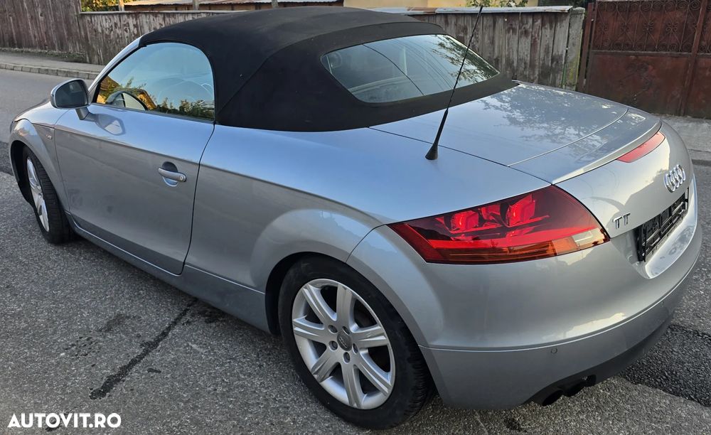 Audi TT 1.8 TFSI - 8