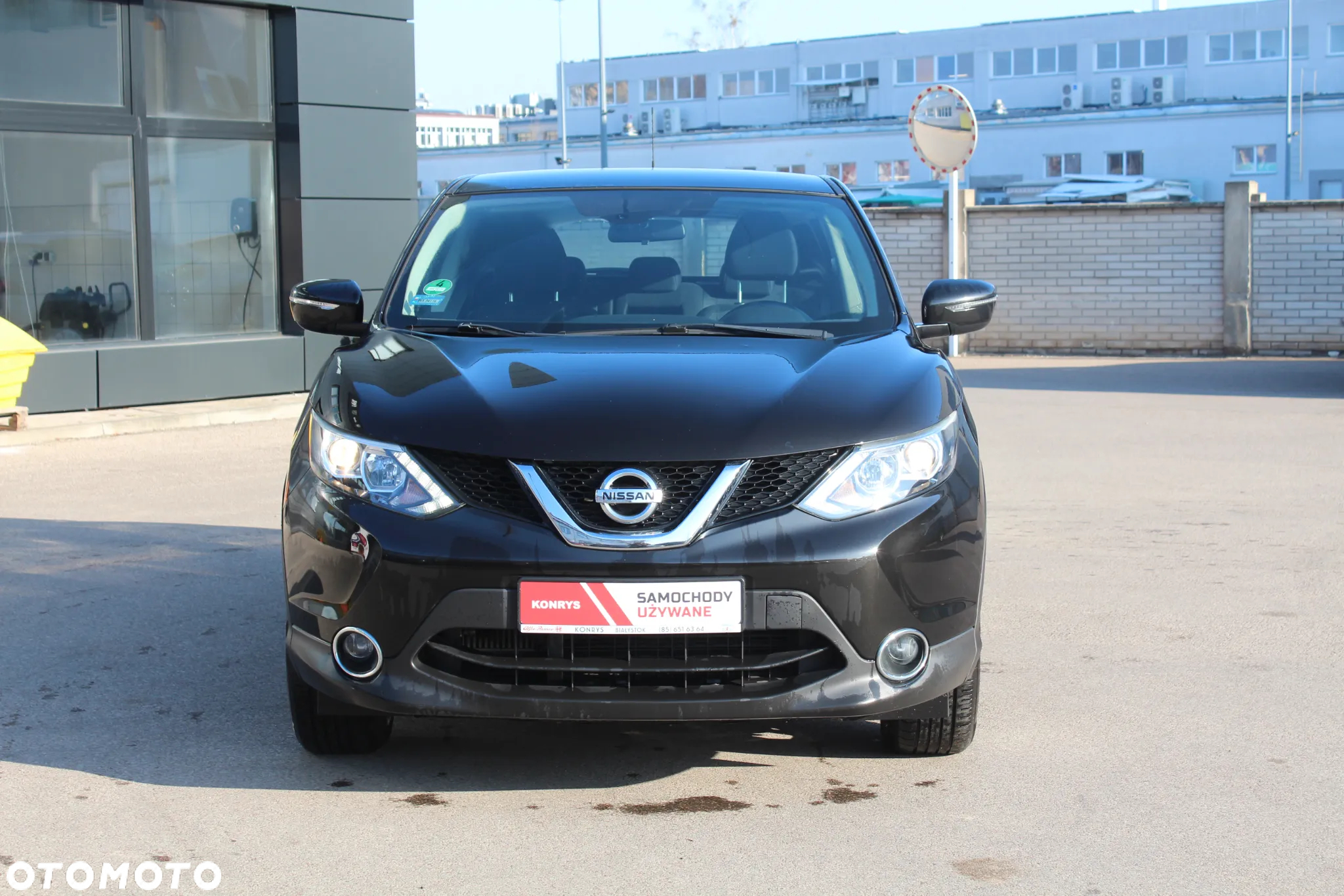 Nissan Qashqai 1.6 DIG-T Acenta - 7