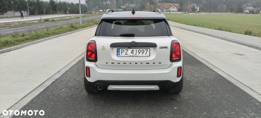 MINI Countryman Cooper All4 - 5