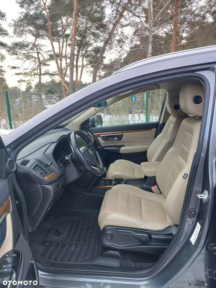 Honda CR-V 1.5 Lifestyle (Honda Connect+) CVT - 9