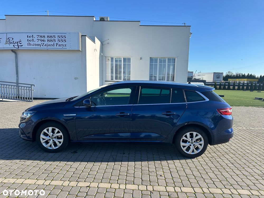 Renault Megane 1.6 SCe Limited - 13